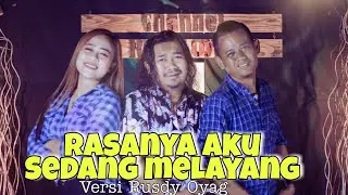 I feel like I'm traveling (JAV) | KOPLO VERSION | RUSDY OYAG