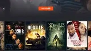 how to create a movie app