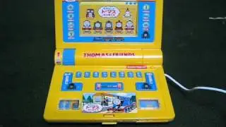 Thomas Laptop－きかんしゃトーマスノートパソコン