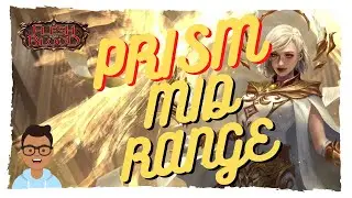 Flesh and Blood TCG | Mid Range Prism Deck Build (Classic Constructed)
