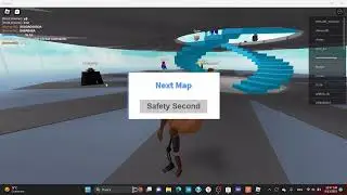 making fun on disaster survival ROBLOX
