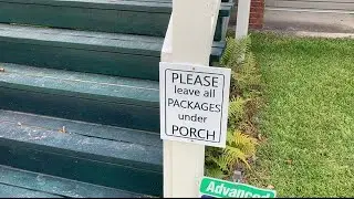 Using Easel & XCarve CNC to Make a PVC Outdoor Sign