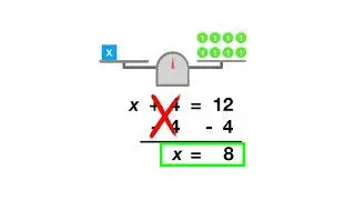 Solving One Step Equations: Addition