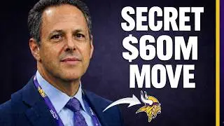 The Secret $60M Move Nobody Is Talking About for the Minnesota Vikings