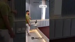 Albatur Sliding Door System Reels #sliding #slidingdoor #albaturas 33