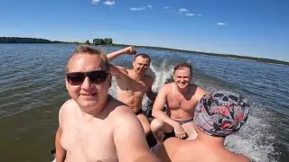 Необитаемый остров 🏝️ в нашем распоряжении