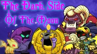 Magic Rampage - Weekly Dungeon: The Dark Side Of The Moon | Witchdoctor