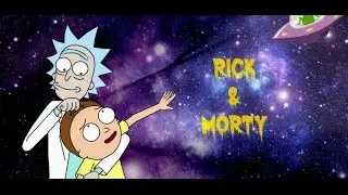 *Рик и Морти* Rick and Morty* ᵃᵐᵛ → Ваббу-Лаббу-Даб-Дабс