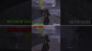 Helldivers 2 Low vs Ultra Graphics 