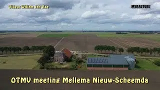 OTMV meeting Mellema Nieuw Scheemda