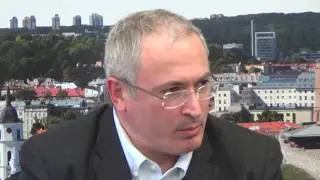 Михаил Ходорковский: Я воспринимаю себя как общественного деятеля И никуда не планирую избираться
