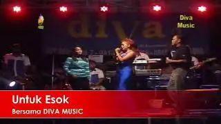 LIVE DELAY TEMPO DUOLU MENUNGGU WAKTU SAHUR PART 1 BERSAMA DIVA MUSIC FILE 2013