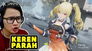 Yang Ditunggu Akhirnya Muncul! - Snowbreak: Containment Zone (Android/PC)