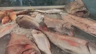 Морские чудовища на вашем столе.