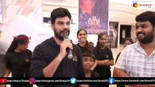 Kalinga Movie Team Flash Mob | Dhruva Vaayu, Pragya Nayan Deepthi Kondaveeti, Pruthvi Yadav | SM