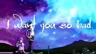 [NIGHTCORE] Brandon Skeie - So Bad