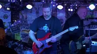 Cross Fire - Mark Girkey / Vocals