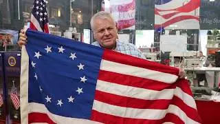 Colonial Flag   Just Fly It