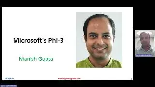 Microsoft Phi-3