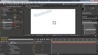 After Effects Expressions Tutorial: Einstellungen für Expressions |video2brain.com