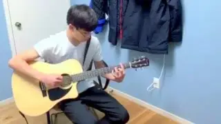 Guitar cover Loser - big bang tlkguitar sungha jung arrangement