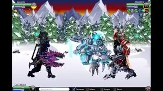 EPICDUEL OMEGA - BUILD TECH MAGE LVL 19 PVP
