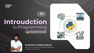 Python #1 // What is Programming ? 
