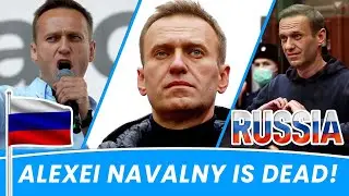 Unanswered Questions: The Mysterious Circumstances of Alexei Navalny's Demise