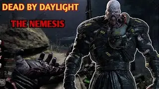 The Nemesis is in Dead By Daylight :Gameplay In Hindi