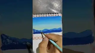 painting gouache #painting #paint #gouache