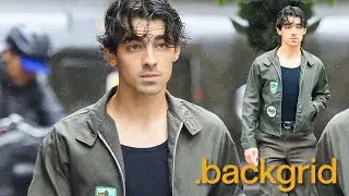 Joe Jonas in a relax mood amid divorce battle, in New York, NY