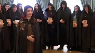 Ведьмы за Путина: 