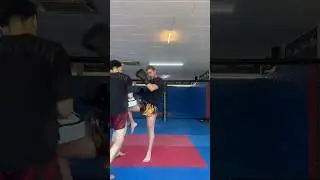 In a flow state og mind #muaythai