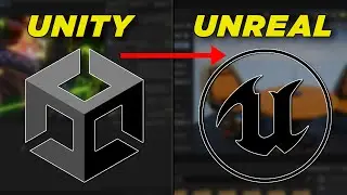 A Quick guide To UNREAL for UNITY Devs