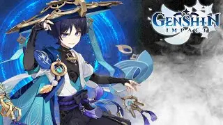 {GMV} In The Tonight (ROCK Cover by STATE of MINE) - Genshin Impact