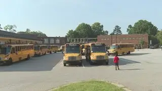 Grimsley High School is all clear after reported fire
