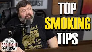 This is How You Smoke Multiple Meats at the SAME TIME!  | HowToBBQRight Podcast Clips