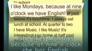 Welcome 2, Unit 6, lesson 3
