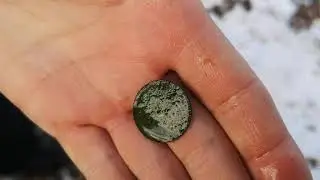 Коп в Латгалии. Местные бультерьеры в деле.