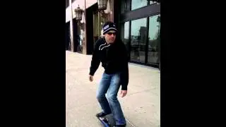 profpjm one-wheel