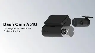 [BIG REVEAL!] 70mai A510 Starvis 2 Dual Channel Dashcam | Get Starvis 2 Dual Dashcam under ₹15000!