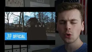 BIAS WARS?! (Young K - Love Someone (Lukas Graham cover) Reaction)