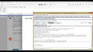 userecho.com Self XSS in error Content-Type