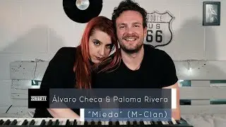 Álvaro Checa & Paloma Rivera 