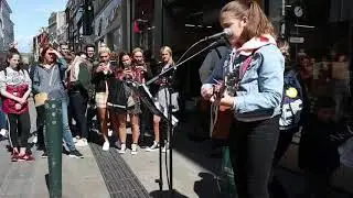 Allie Sherlock-Let it go (James Bay)