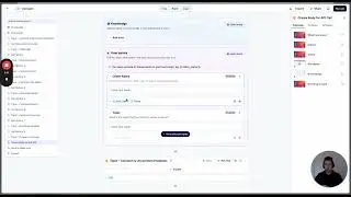 How to Build an AI Brand Research Process | Make.com & RelevanceAI Workflow