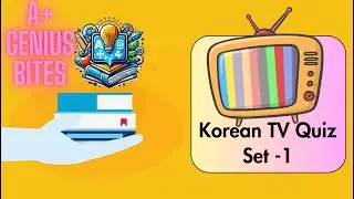 How Well Do You Know Korean TV Shows? | 15-Question Quiz