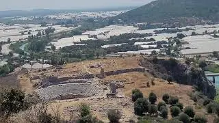 XANTHOS (KSANTOS) VADİSİ, ANTİK TİYATRO VE EŞEN ÇAYI