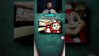The Jollibee's Horror Game?