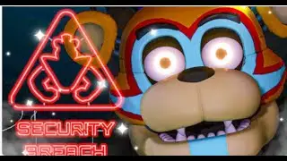 СПАСЕНИЕ ФРЕДДИ! №1 / Fnaf: Security Breach